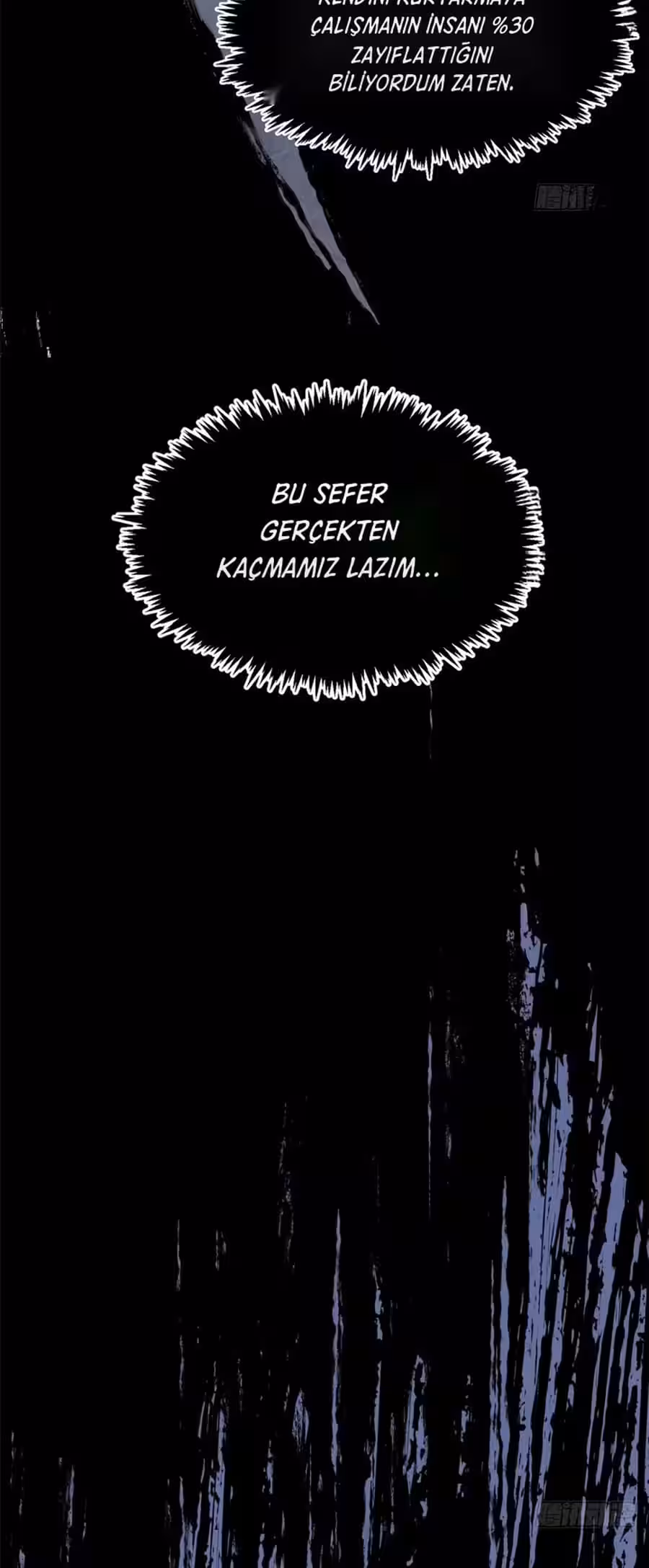 Sayfa 40 — Bölüm 245 — Kaderin Zirve Noktası