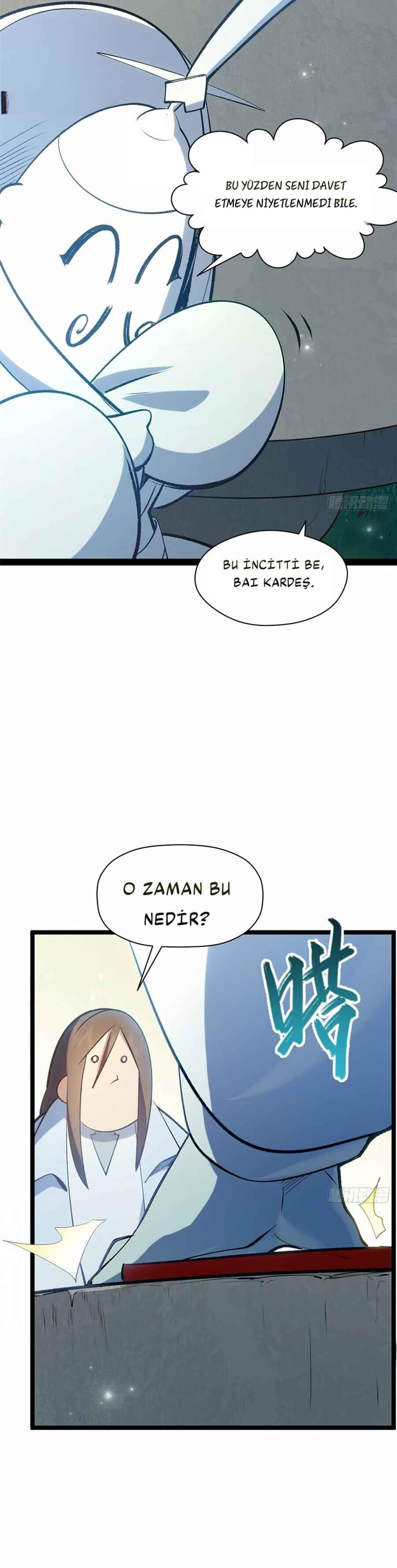 Sayfa 48 — Bölüm 245 — Kaderin Zirve Noktası
