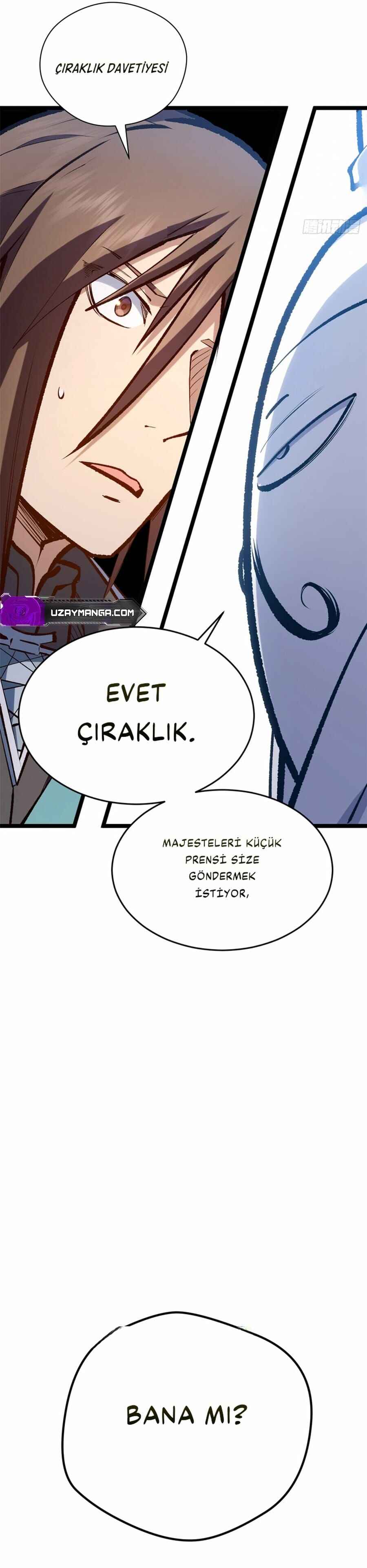 Sayfa 50 — Bölüm 245 — Kaderin Zirve Noktası