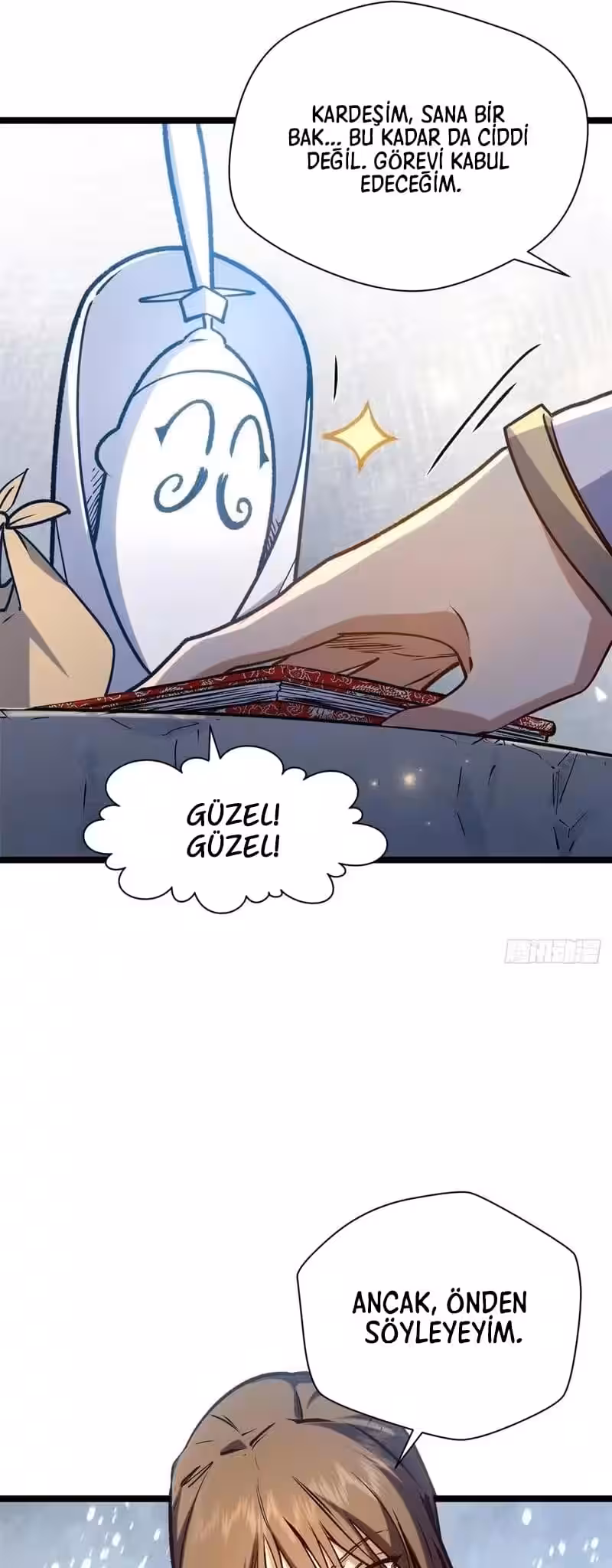 Sayfa 6 — Bölüm 246 — Kaderin Zirve Noktası