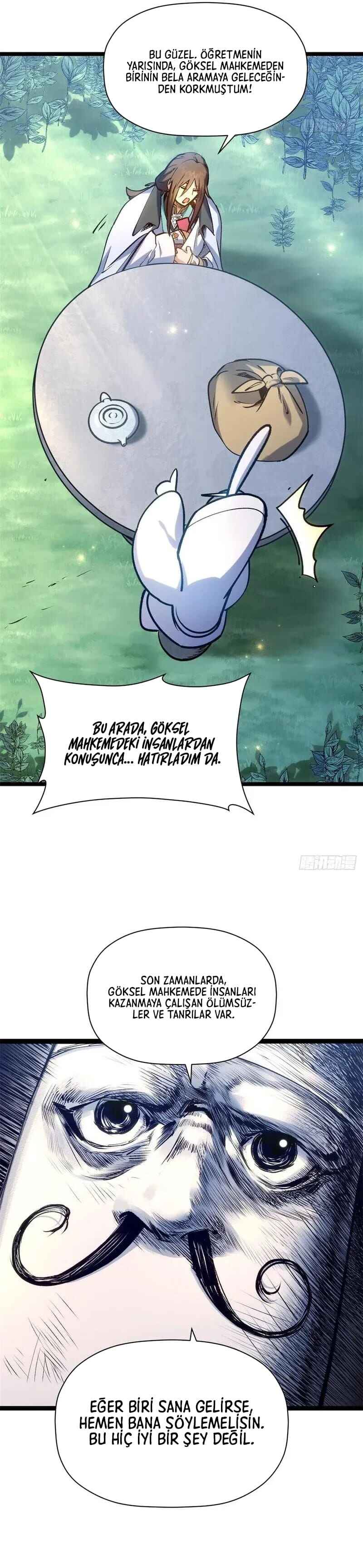 Sayfa 9 — Bölüm 246 — Kaderin Zirve Noktası