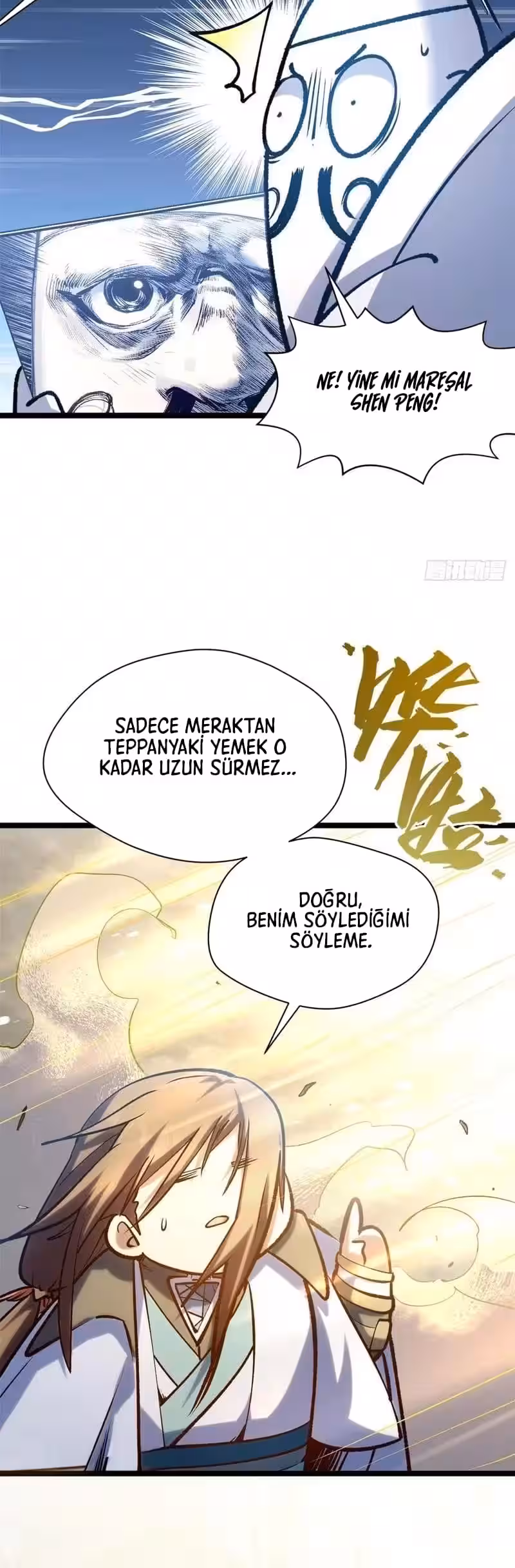Sayfa 11 — Bölüm 246 — Kaderin Zirve Noktası