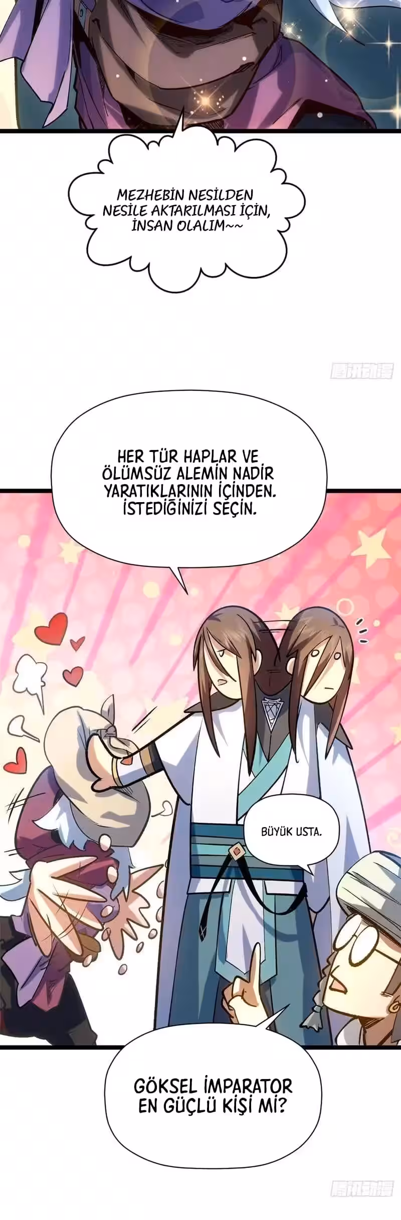 Sayfa 29 — Bölüm 246 — Kaderin Zirve Noktası