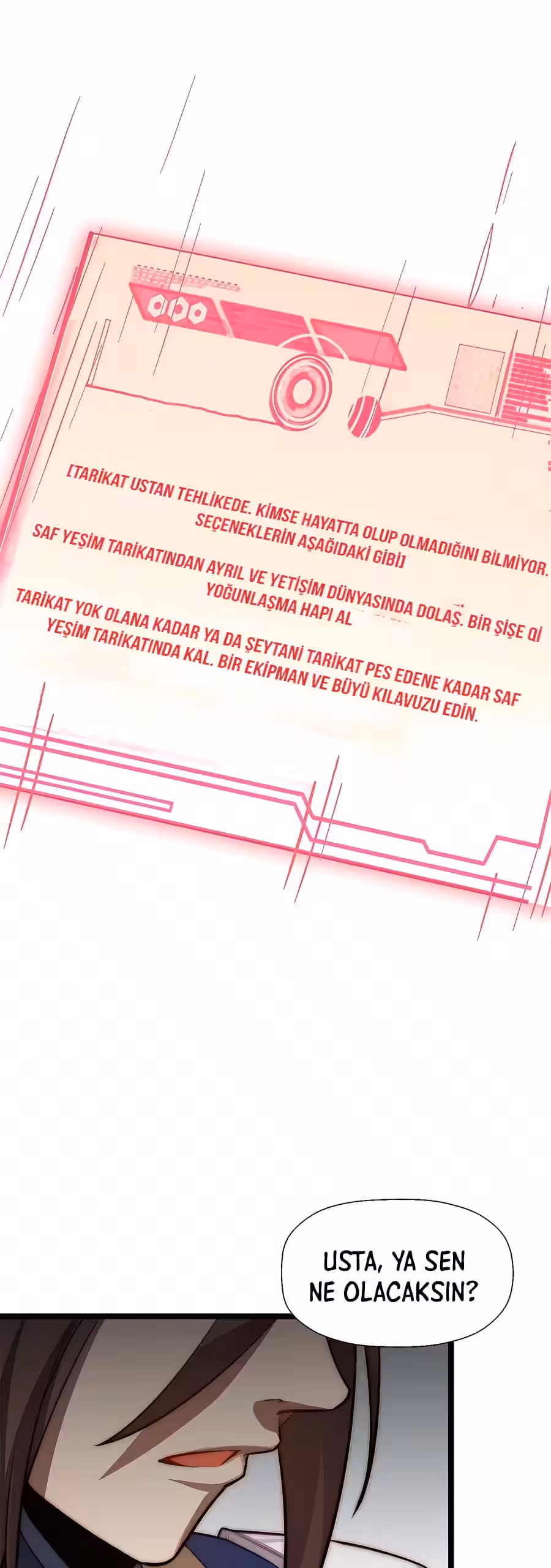 Sayfa 6 — Bölüm 25 — Kaderin Zirve Noktası