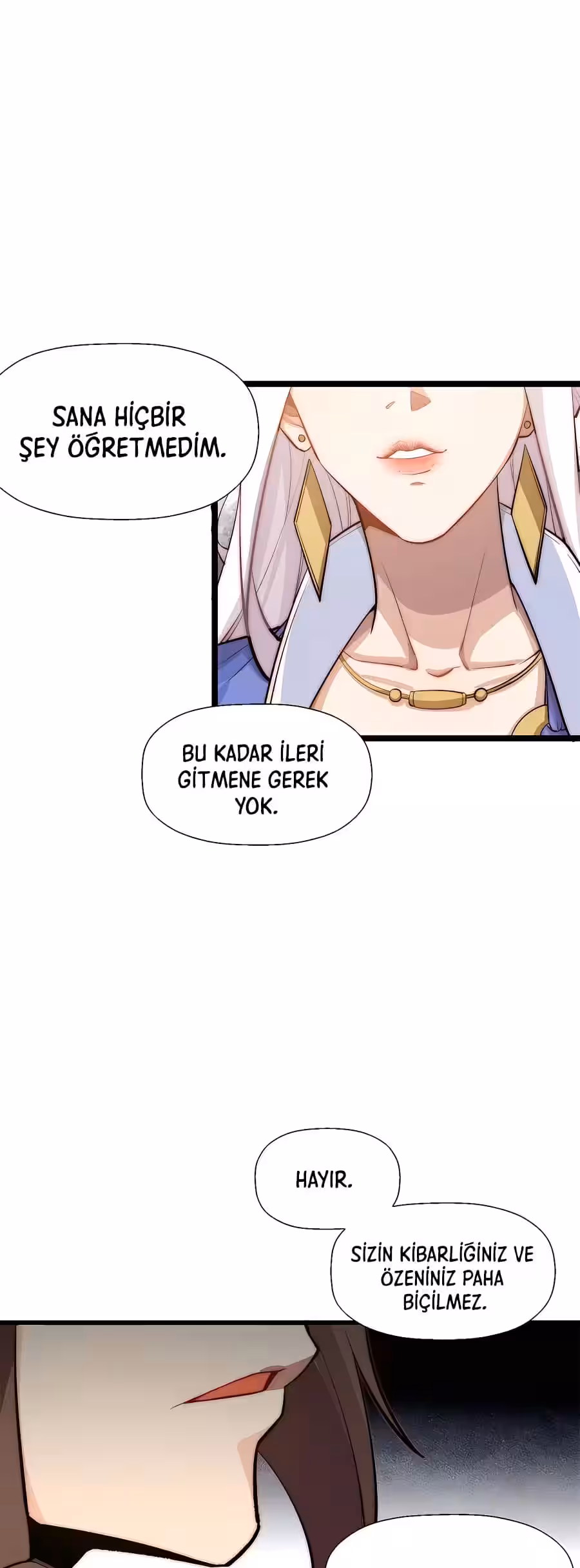 Sayfa 15 — Bölüm 25 — Kaderin Zirve Noktası