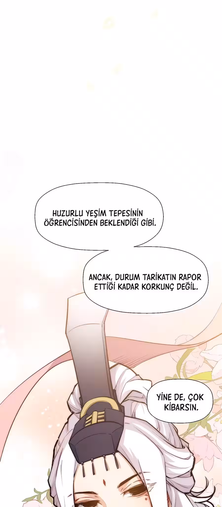 Sayfa 18 — Bölüm 25 — Kaderin Zirve Noktası