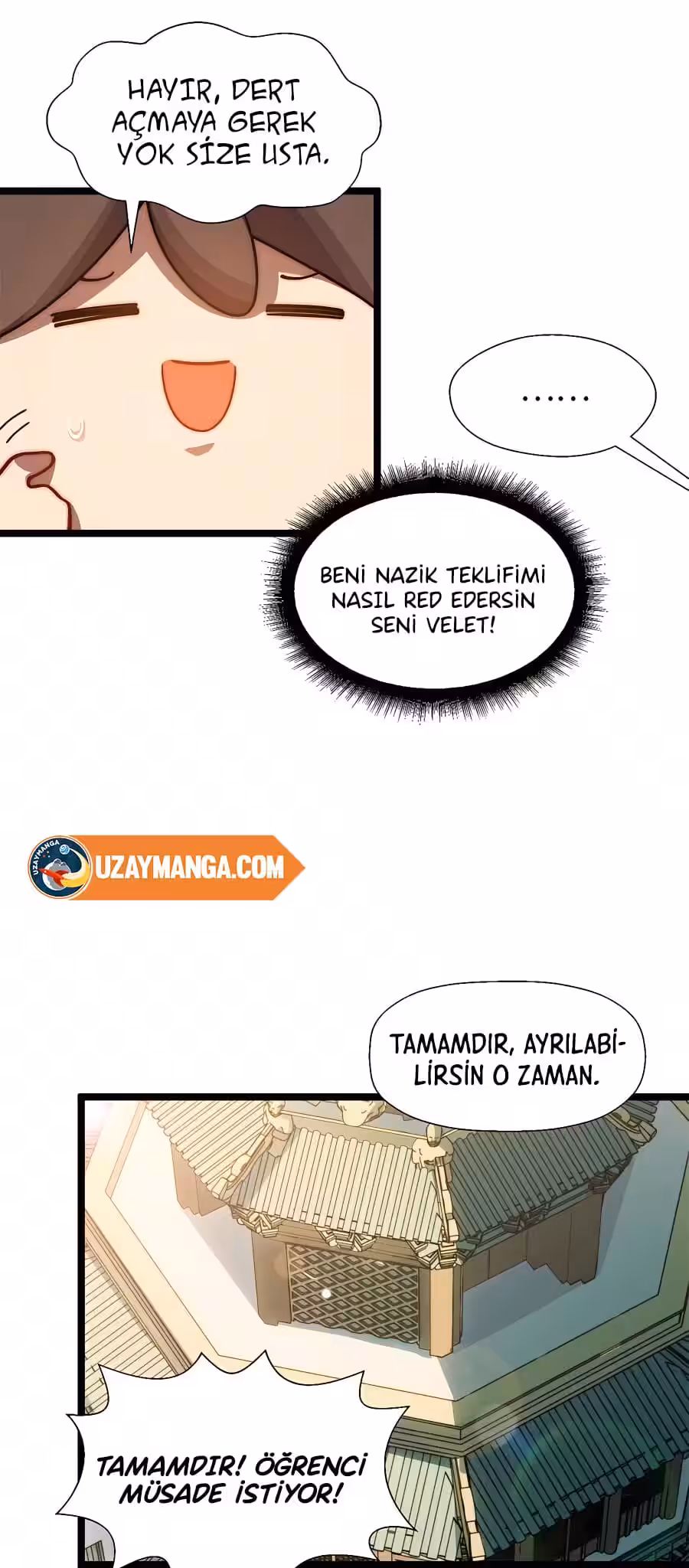 Sayfa 22 — Bölüm 25 — Kaderin Zirve Noktası