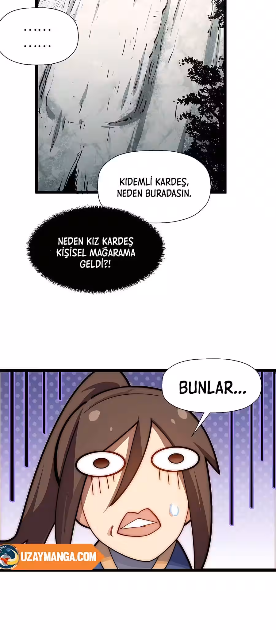 Sayfa 28 — Bölüm 25 — Kaderin Zirve Noktası