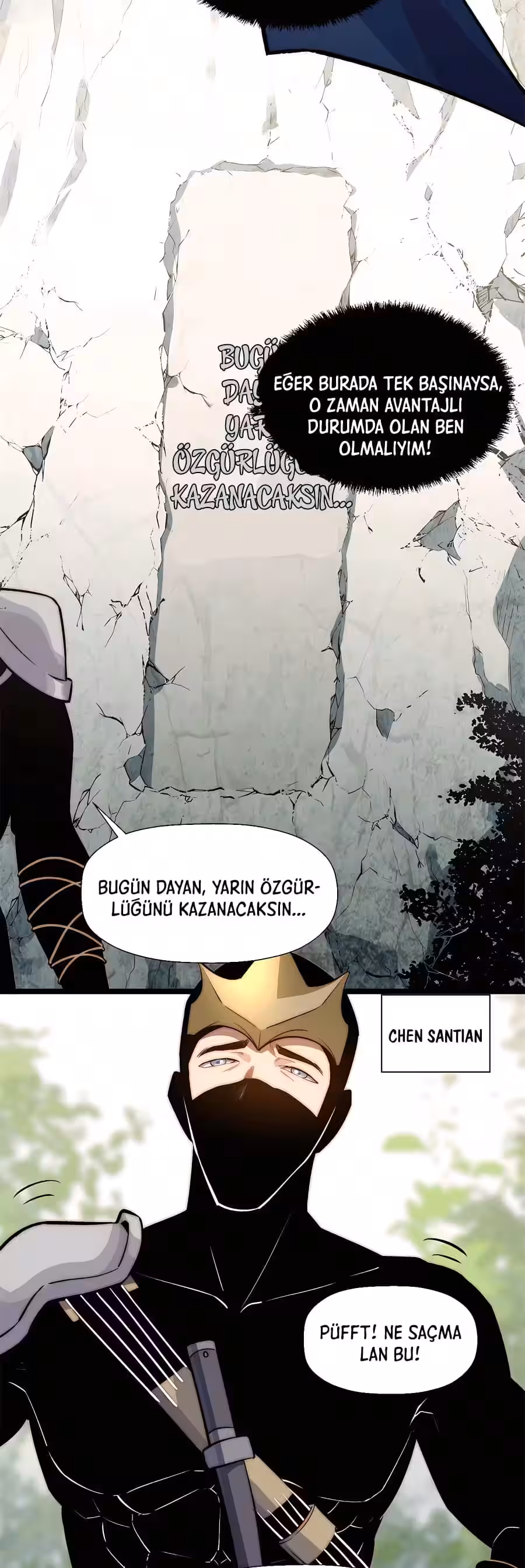 Sayfa 7 — Bölüm 26 — Kaderin Zirve Noktası