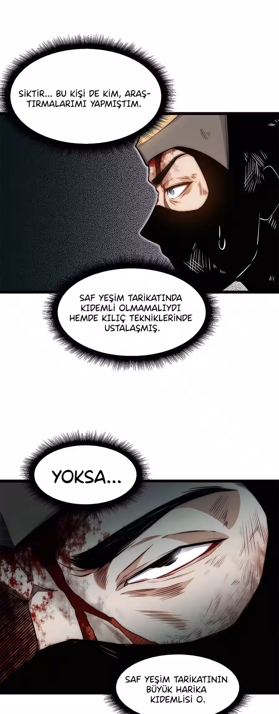 Sayfa 21 — Bölüm 26 — Kaderin Zirve Noktası