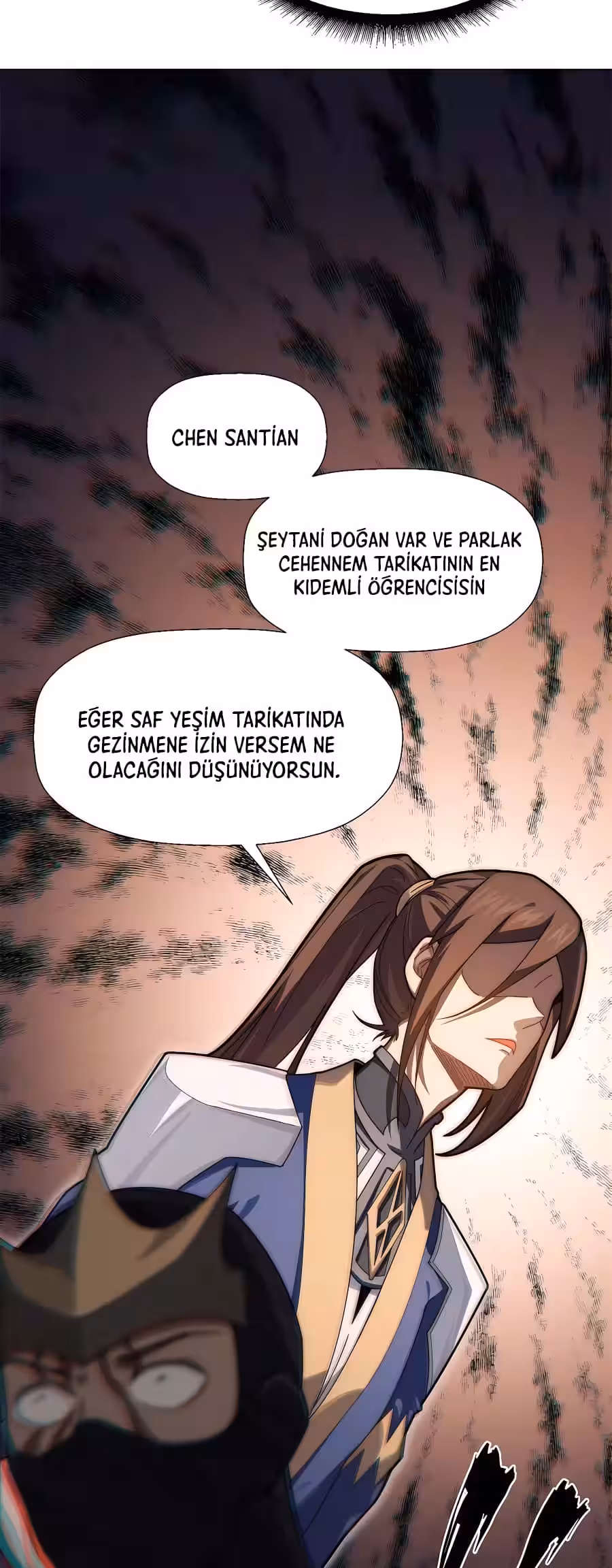 Sayfa 22 — Bölüm 26 — Kaderin Zirve Noktası