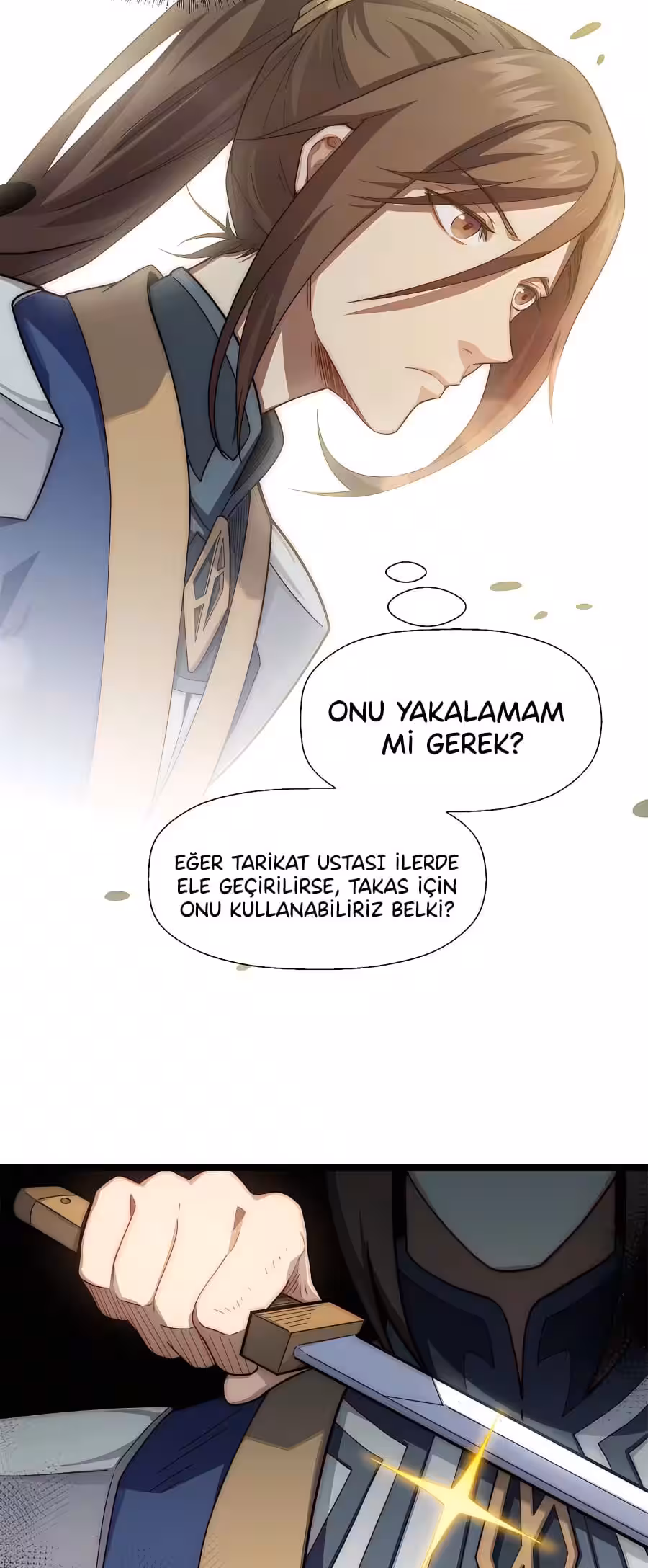 Sayfa 25 — Bölüm 26 — Kaderin Zirve Noktası