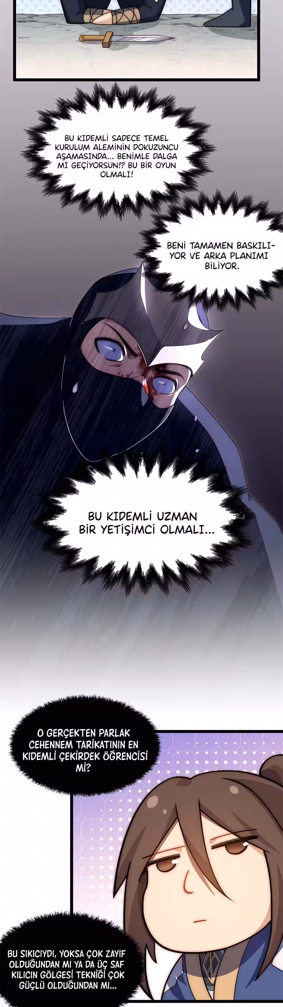 Sayfa 29 — Bölüm 26 — Kaderin Zirve Noktası