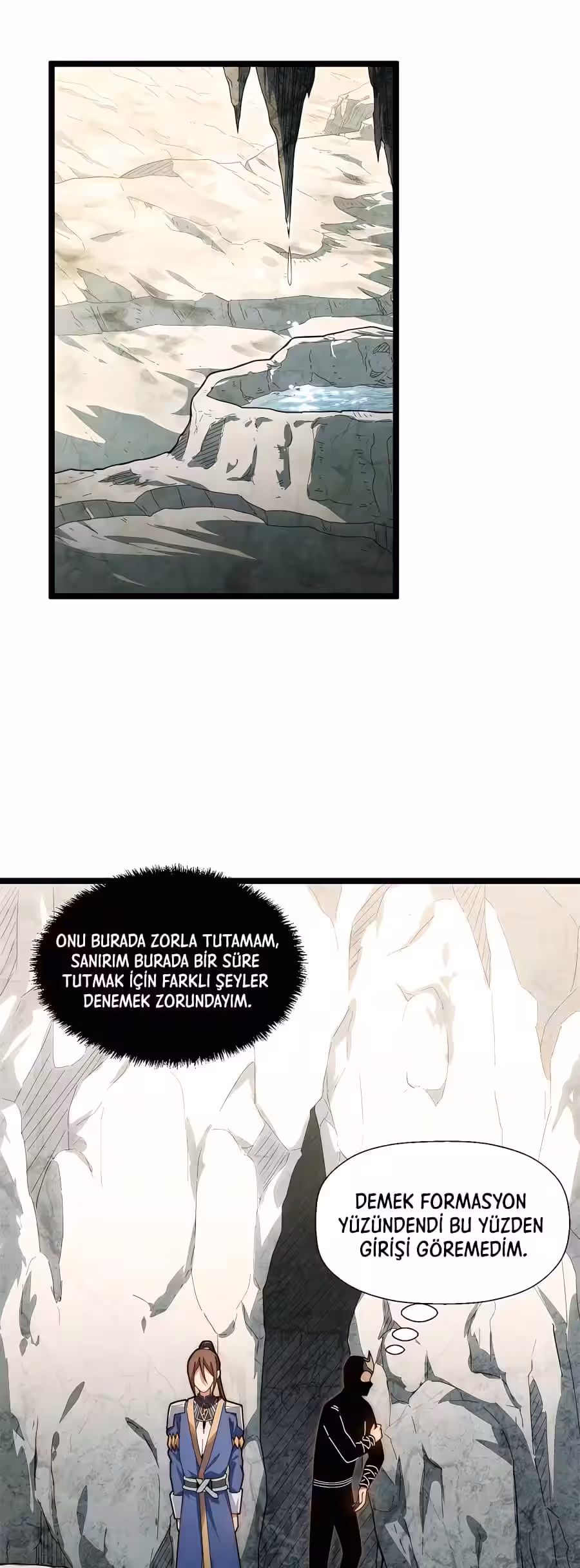 Sayfa 32 — Bölüm 26 — Kaderin Zirve Noktası