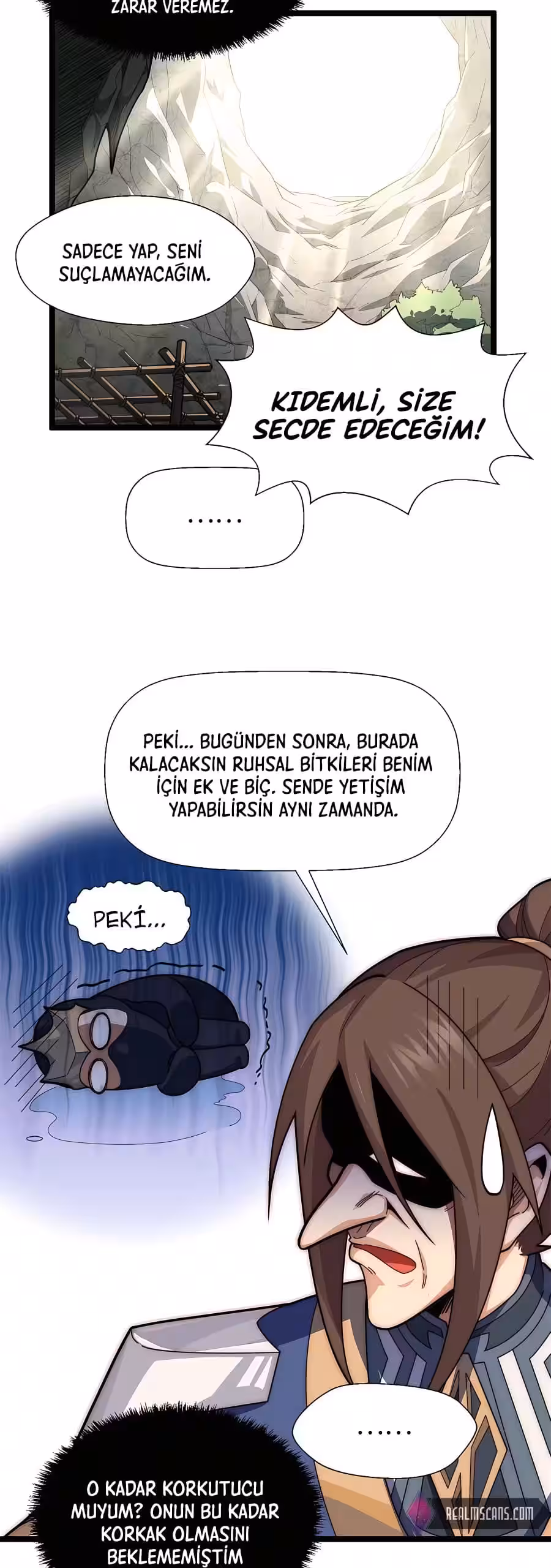 Sayfa 38 — Bölüm 26 — Kaderin Zirve Noktası