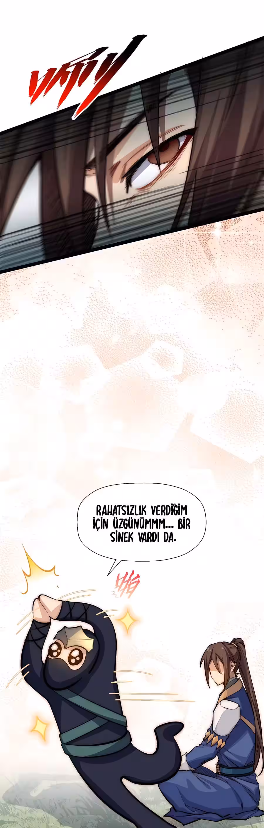 Sayfa 9 — Bölüm 27 — Kaderin Zirve Noktası