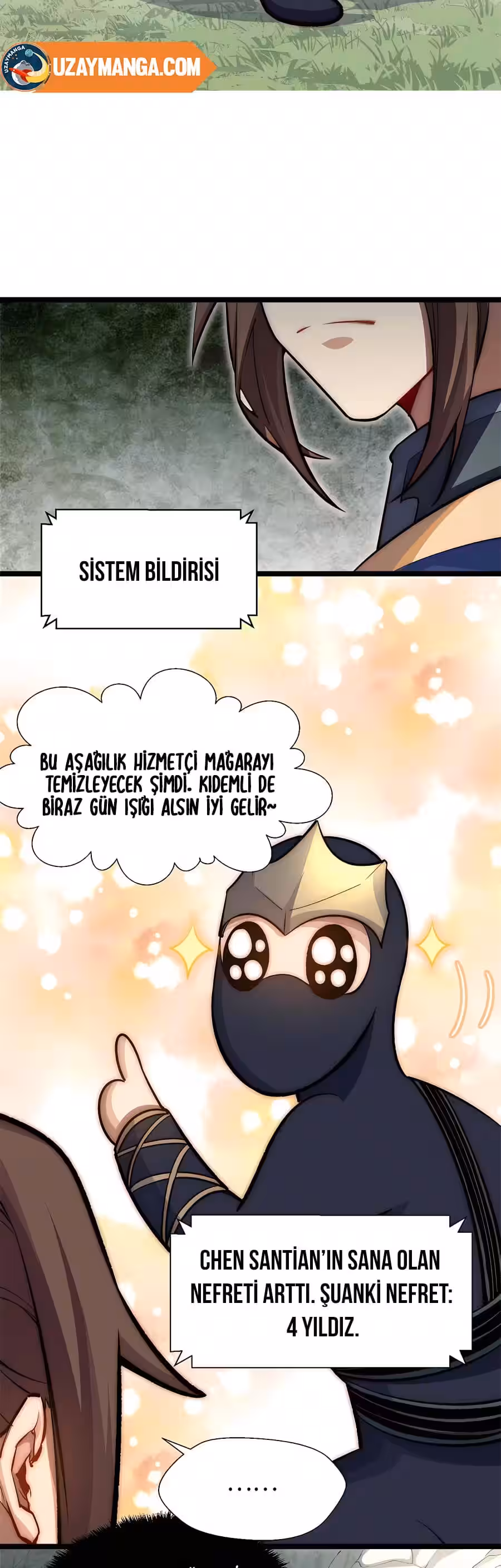 Sayfa 10 — Bölüm 27 — Kaderin Zirve Noktası
