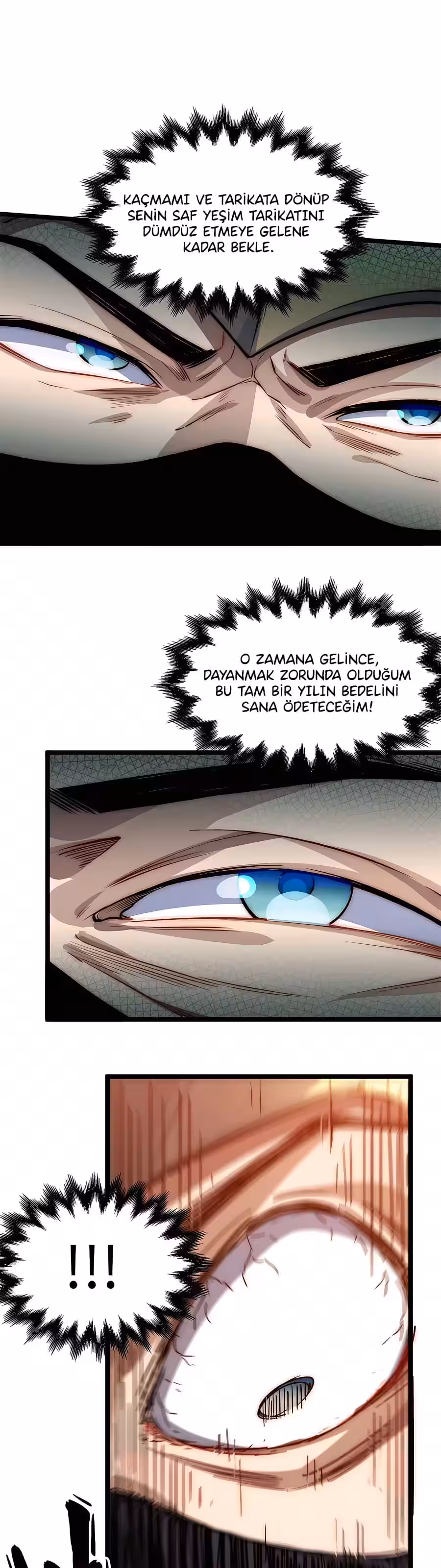Sayfa 13 — Bölüm 27 — Kaderin Zirve Noktası
