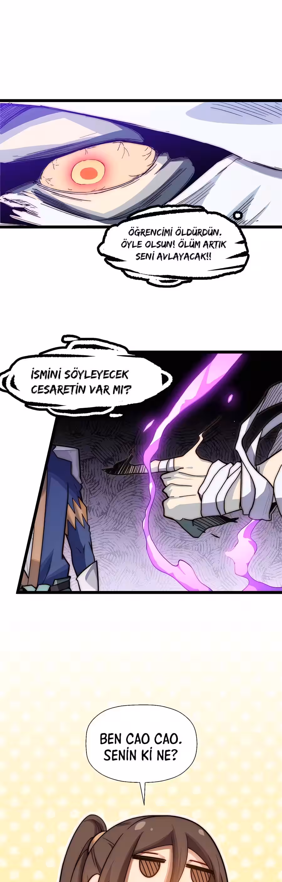 Sayfa 20 — Bölüm 27 — Kaderin Zirve Noktası