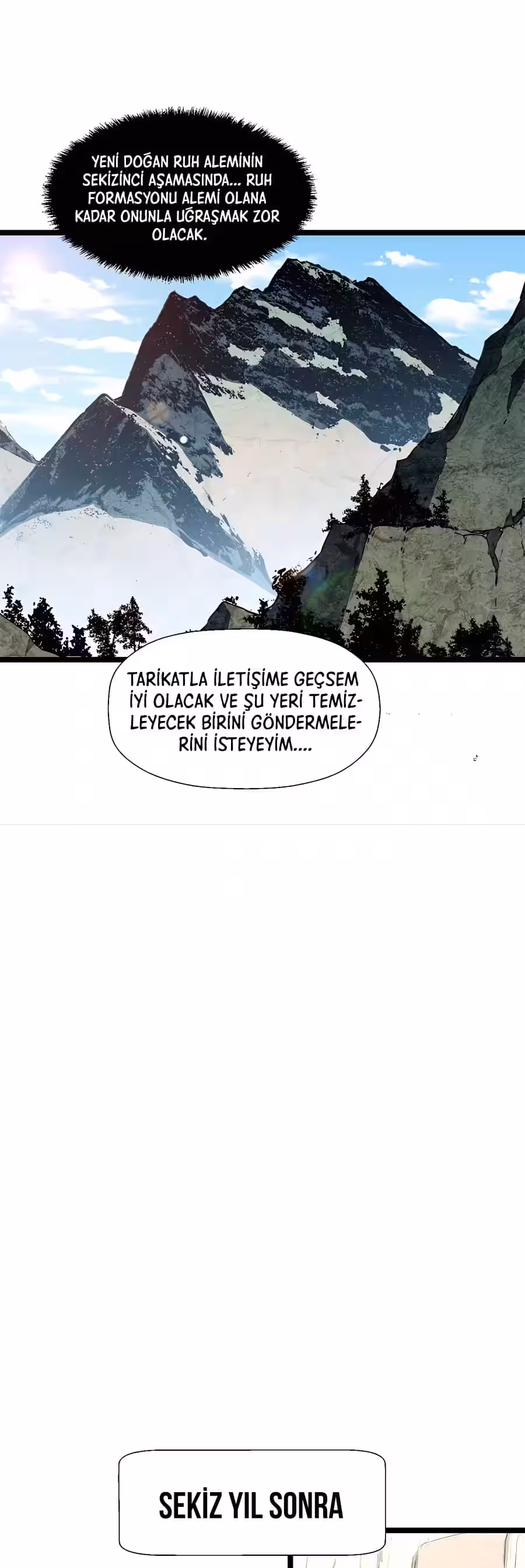 Sayfa 24 — Bölüm 27 — Kaderin Zirve Noktası
