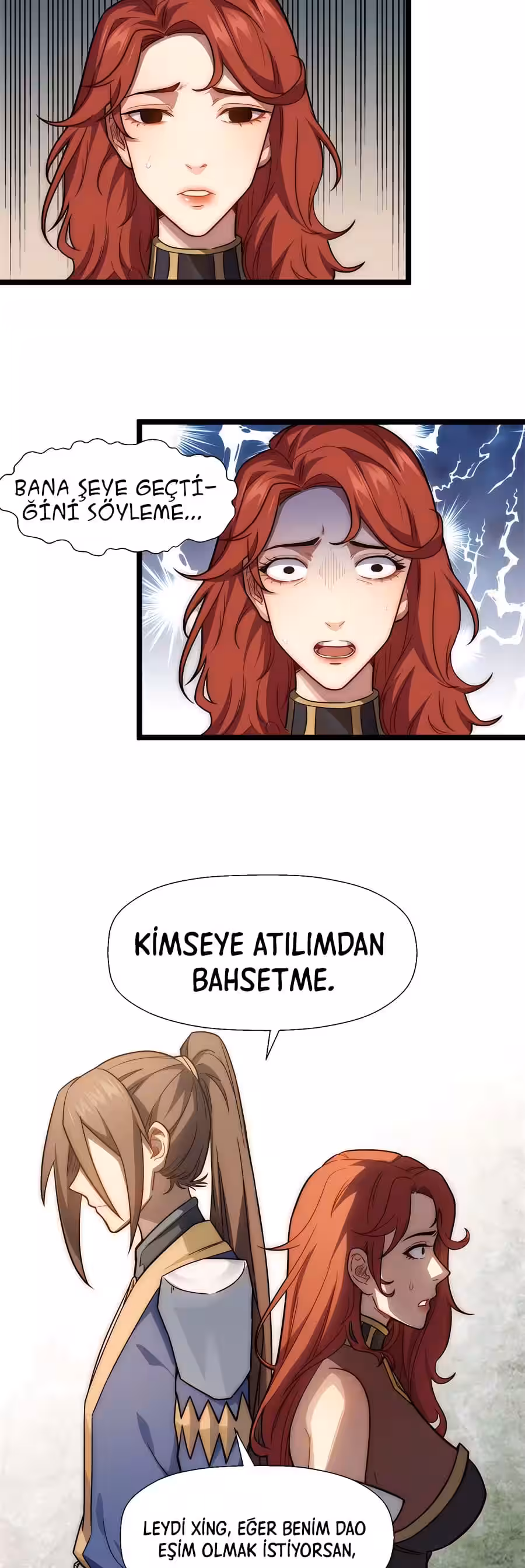 Sayfa 31 — Bölüm 27 — Kaderin Zirve Noktası