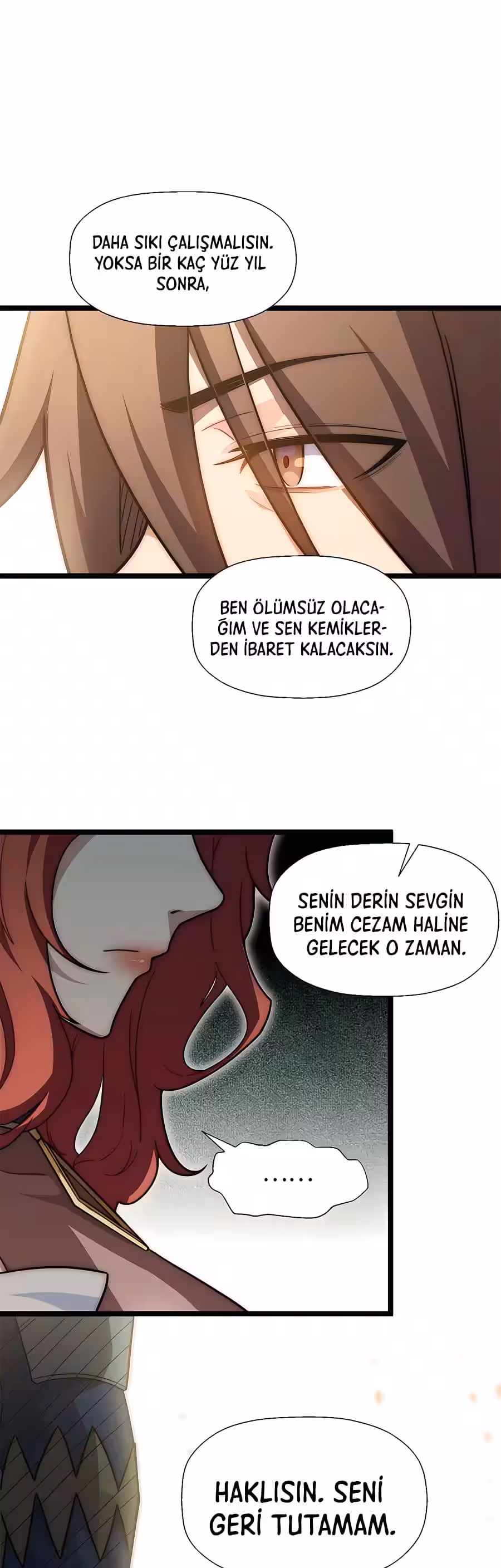 Sayfa 33 — Bölüm 27 — Kaderin Zirve Noktası