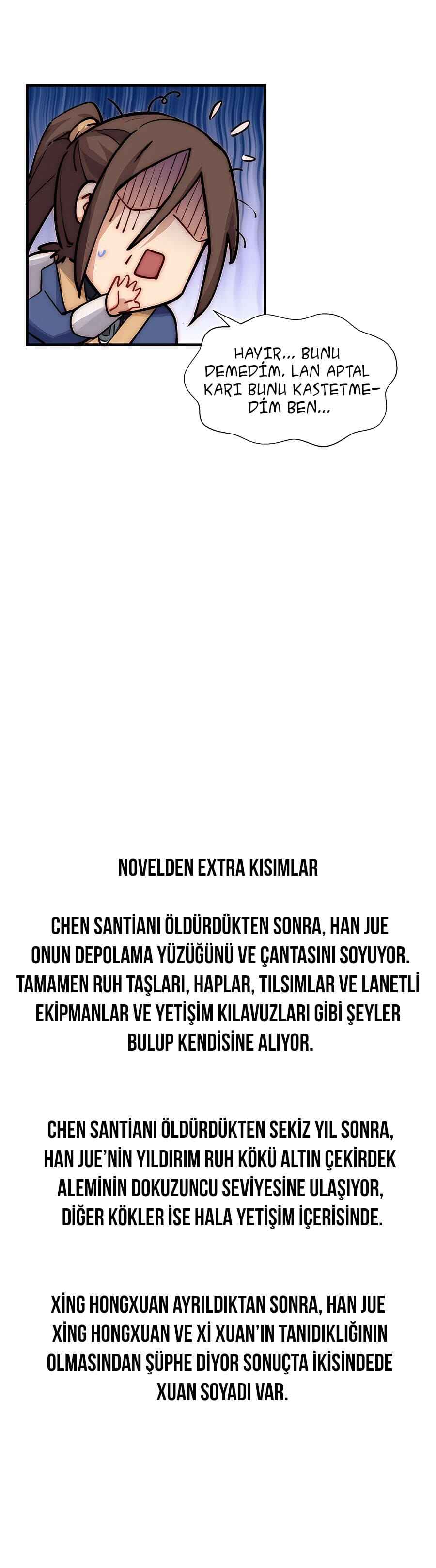 Sayfa 36 — Bölüm 27 — Kaderin Zirve Noktası