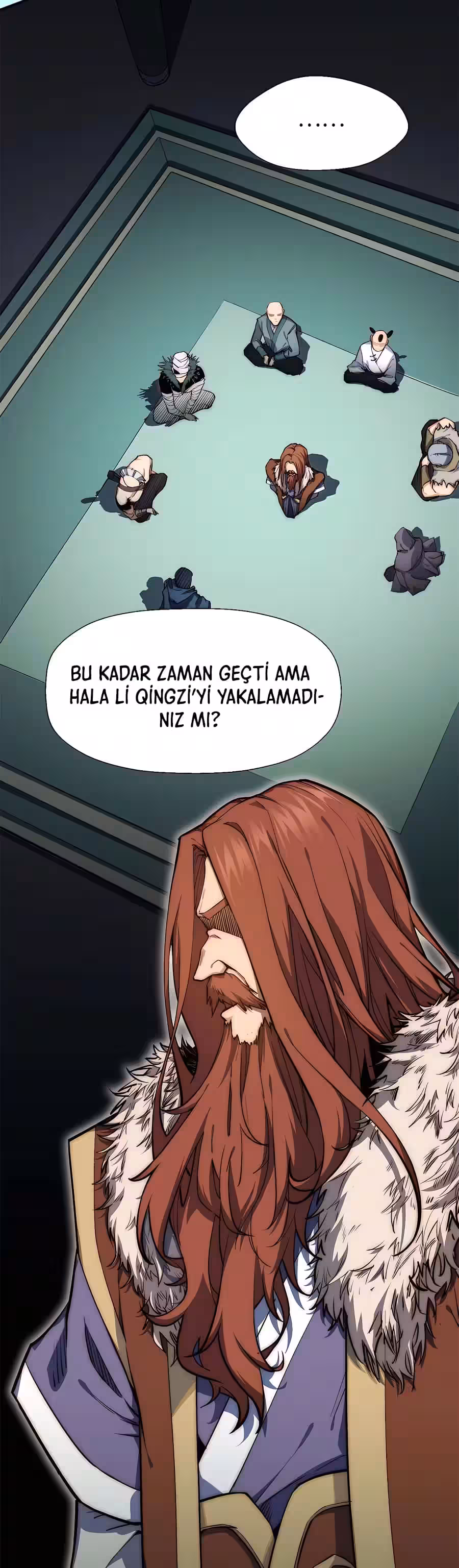 Sayfa 4 — Bölüm 28 — Kaderin Zirve Noktası