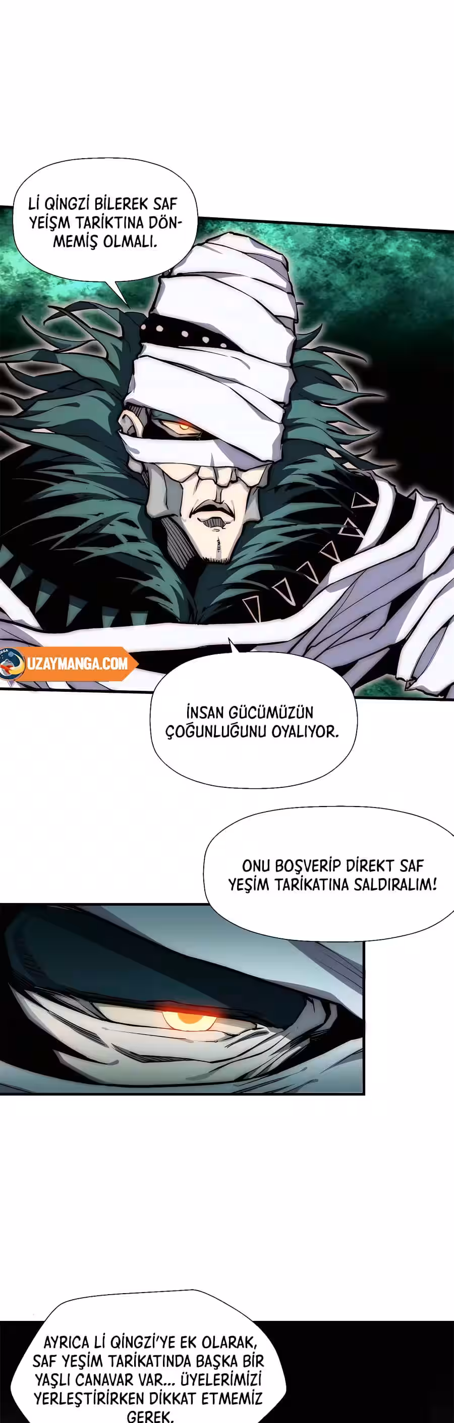Sayfa 6 — Bölüm 28 — Kaderin Zirve Noktası