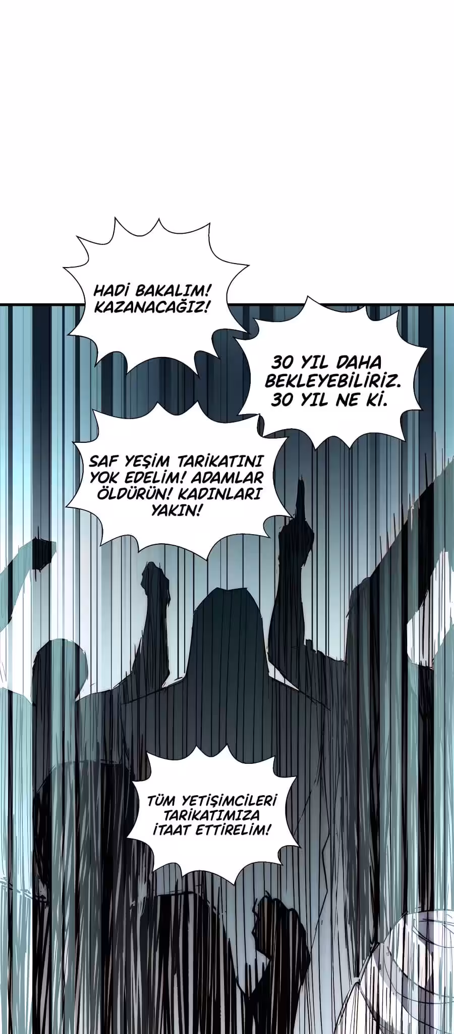 Sayfa 12 — Bölüm 28 — Kaderin Zirve Noktası