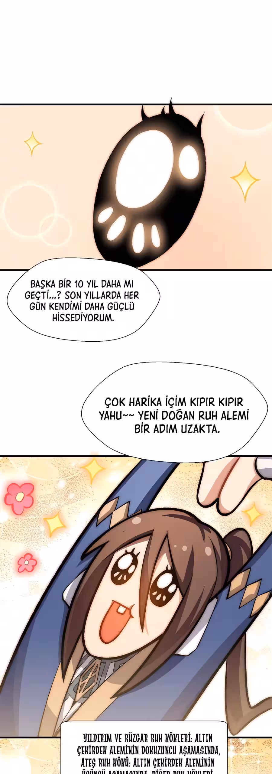 Sayfa 15 — Bölüm 28 — Kaderin Zirve Noktası