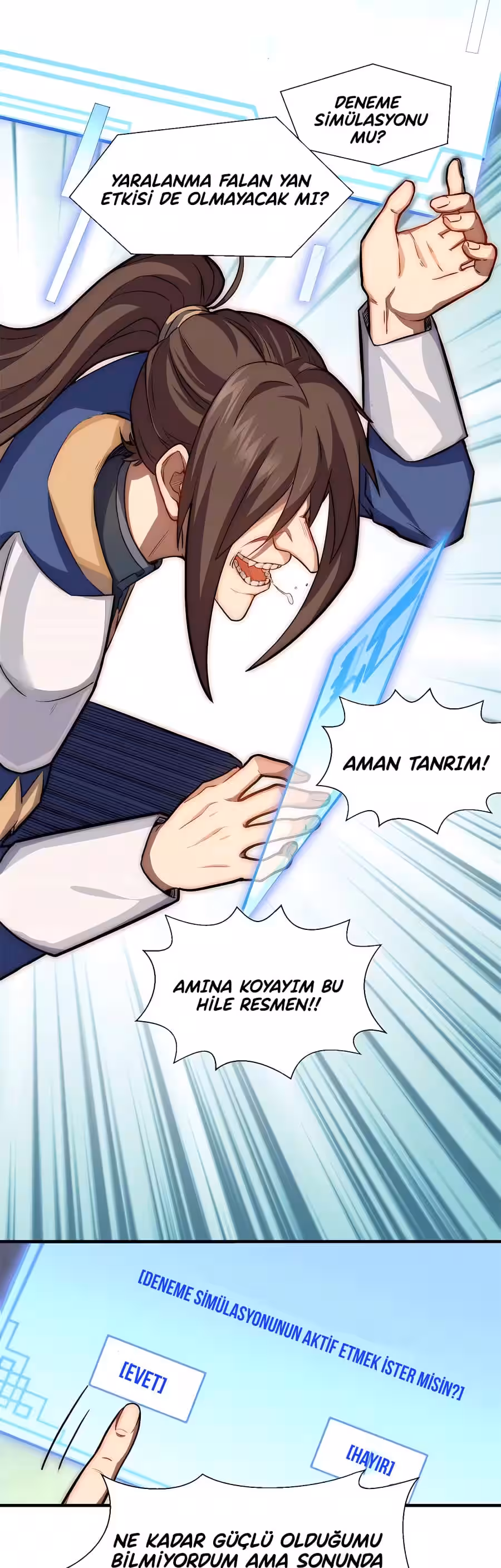 Sayfa 4 — Bölüm 29 — Kaderin Zirve Noktası