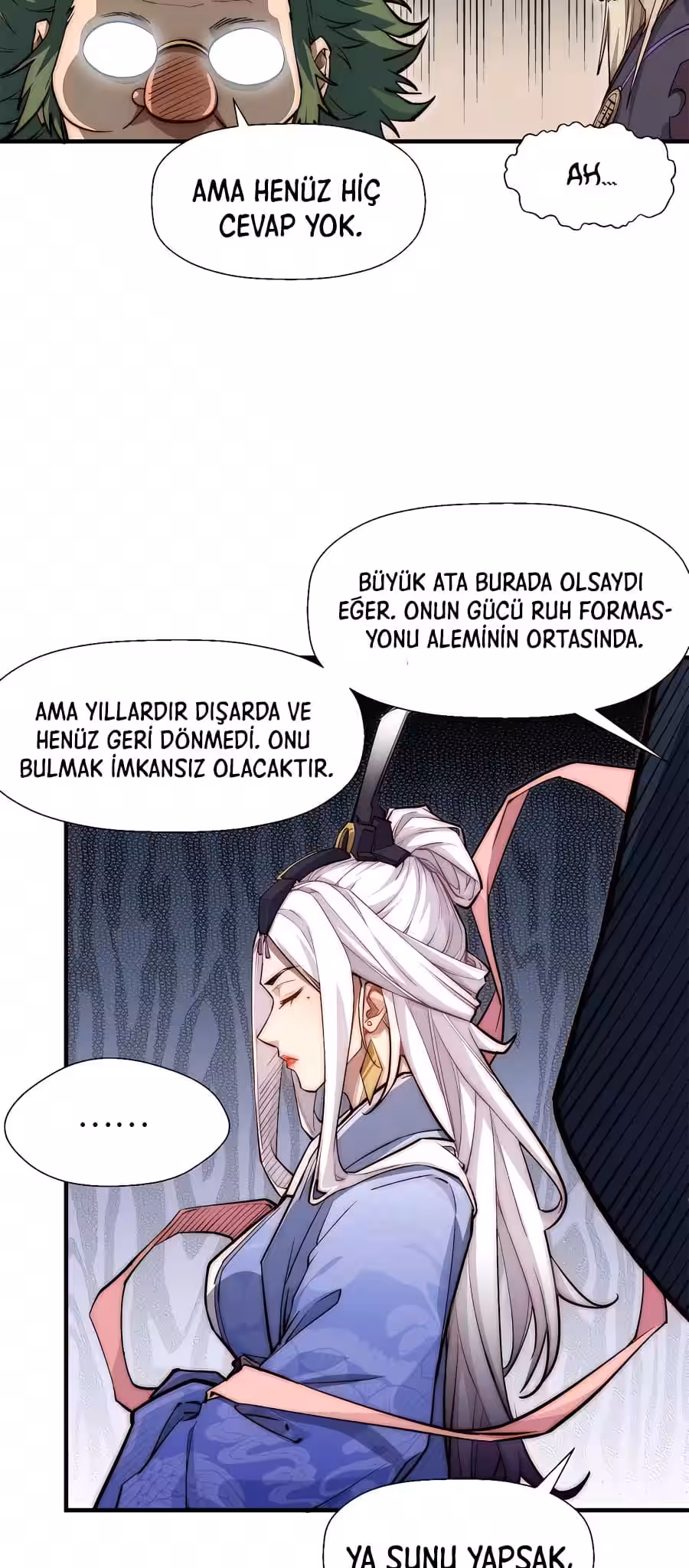 Sayfa 28 — Bölüm 29 — Kaderin Zirve Noktası