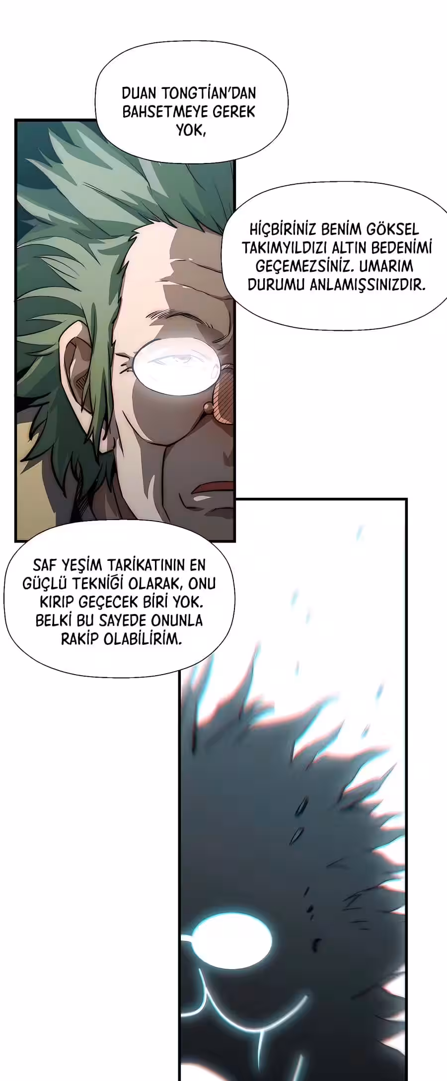 Sayfa 31 — Bölüm 29 — Kaderin Zirve Noktası