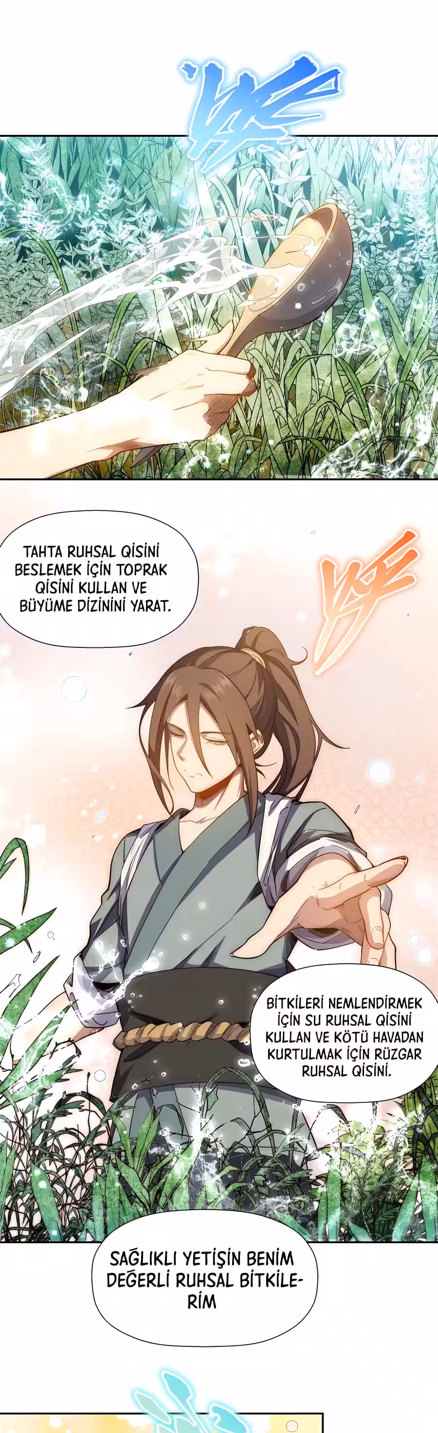 Sayfa 20 — Bölüm 3 — Kaderin Zirve Noktası