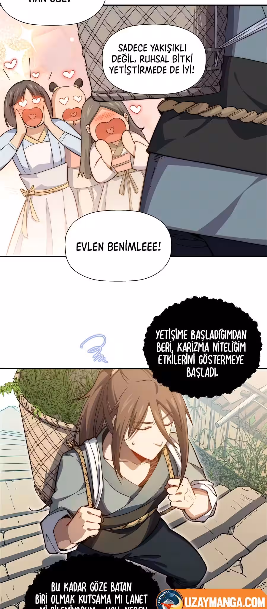 Sayfa 24 — Bölüm 3 — Kaderin Zirve Noktası