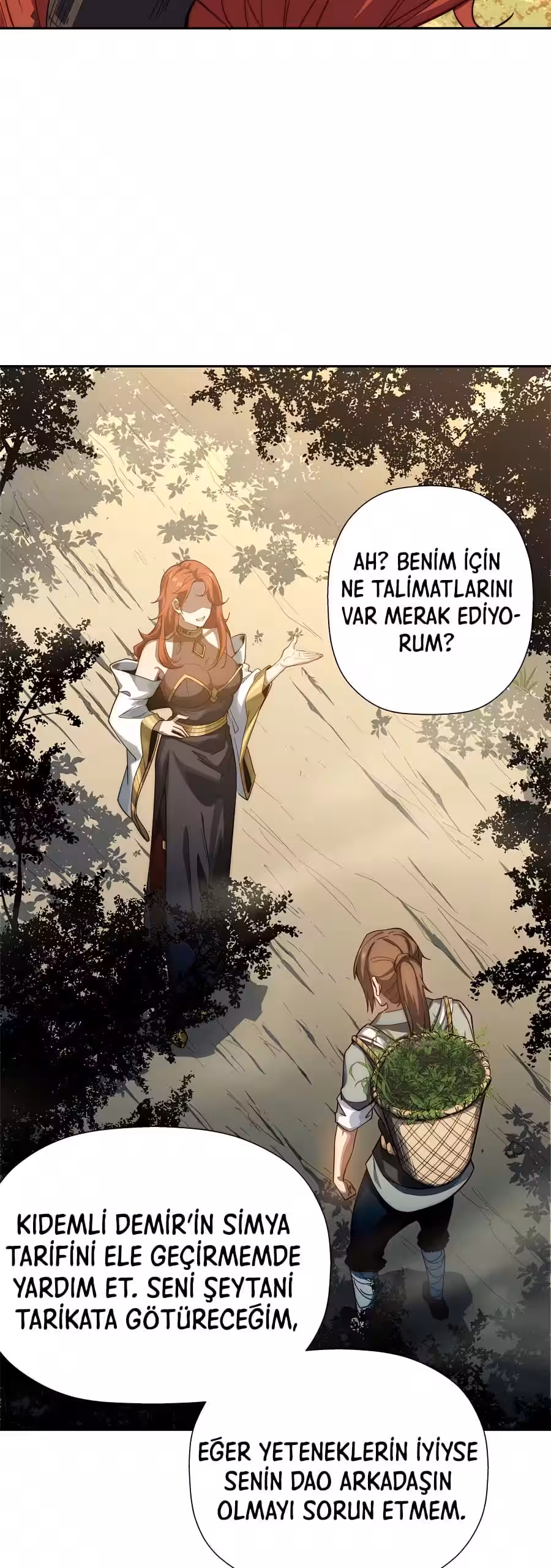 Sayfa 33 — Bölüm 3 — Kaderin Zirve Noktası