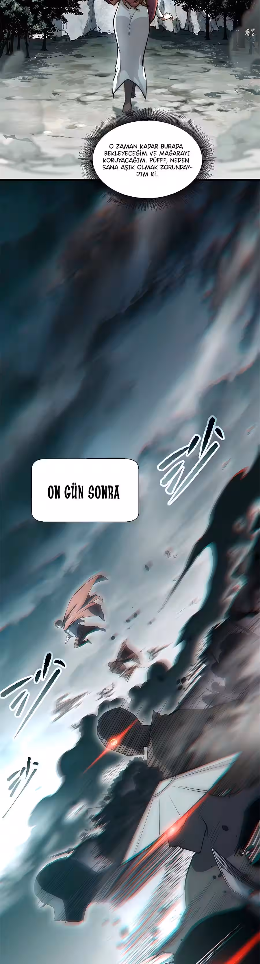 Sayfa 11 — Bölüm 30 — Kaderin Zirve Noktası