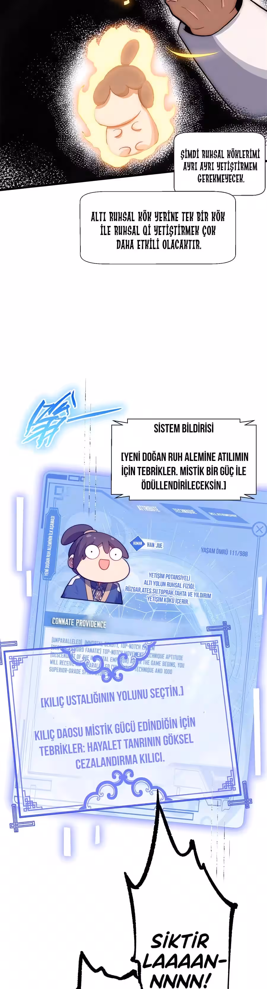 Sayfa 19 — Bölüm 30 — Kaderin Zirve Noktası