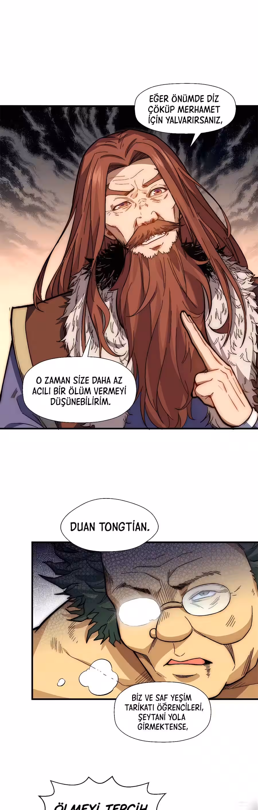Sayfa 6 — Bölüm 31 — Kaderin Zirve Noktası