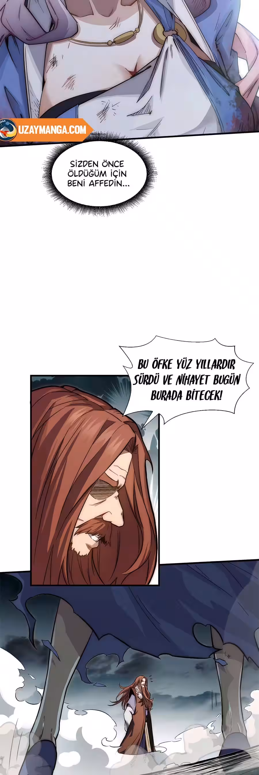 Sayfa 11 — Bölüm 31 — Kaderin Zirve Noktası