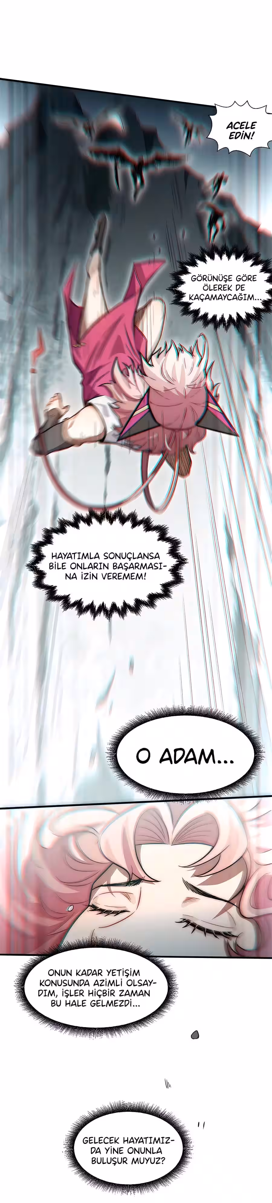 Sayfa 16 — Bölüm 31 — Kaderin Zirve Noktası