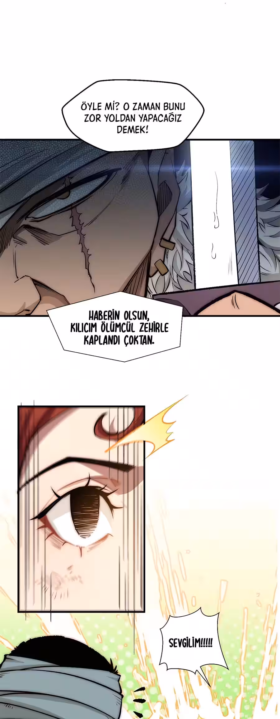 Sayfa 35 — Bölüm 31 — Kaderin Zirve Noktası