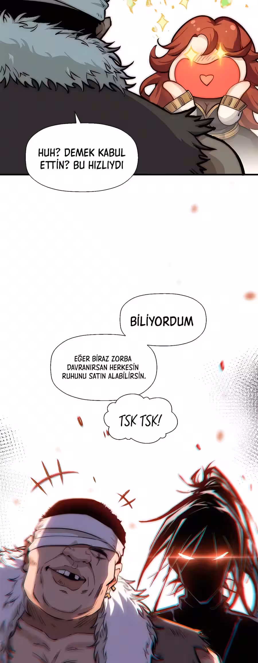 Sayfa 36 — Bölüm 31 — Kaderin Zirve Noktası