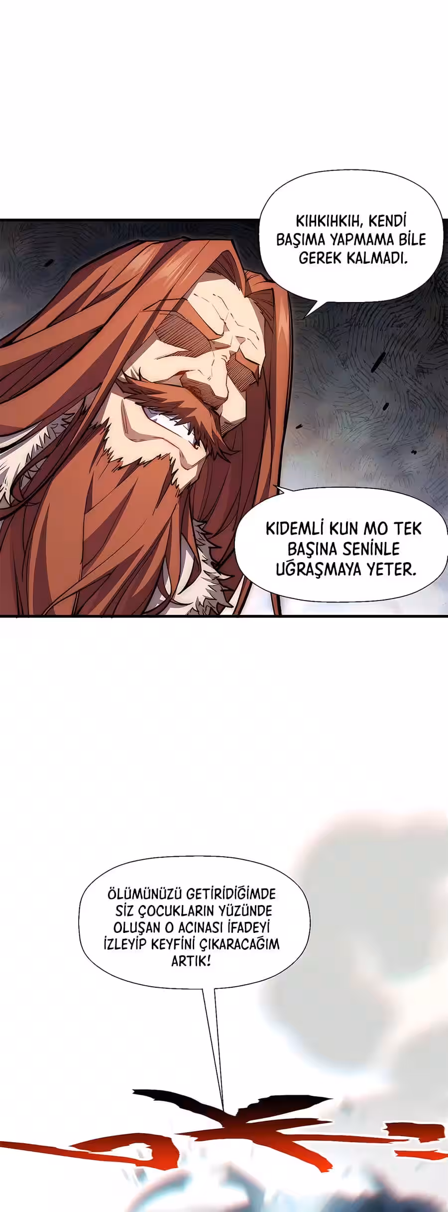 Sayfa 34 — Bölüm 32 — Kaderin Zirve Noktası