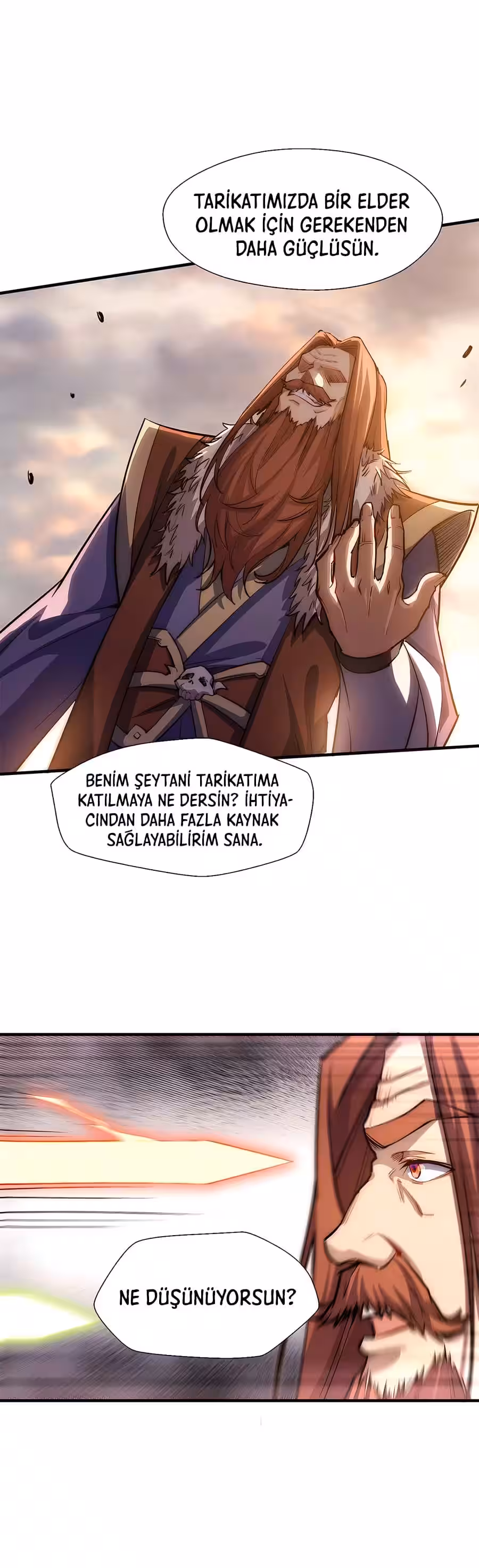 Sayfa 11 — Bölüm 33 — Kaderin Zirve Noktası