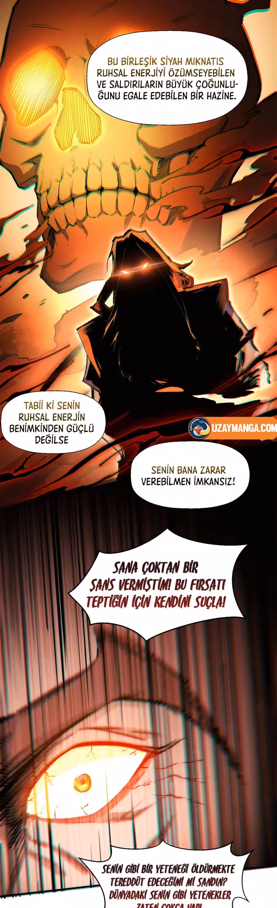 Sayfa 13 — Bölüm 33 — Kaderin Zirve Noktası
