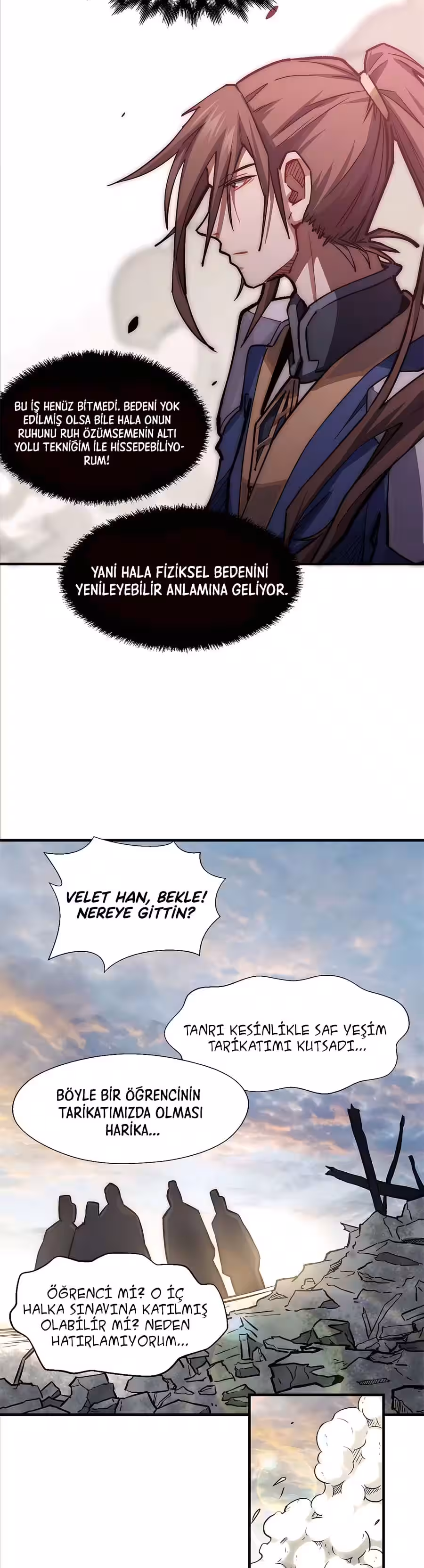 Sayfa 27 — Bölüm 33 — Kaderin Zirve Noktası