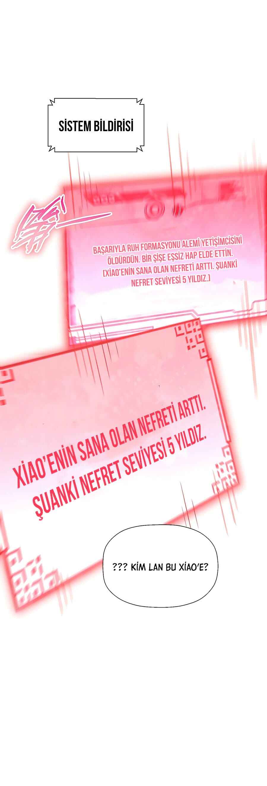 Sayfa 36 — Bölüm 33 — Kaderin Zirve Noktası