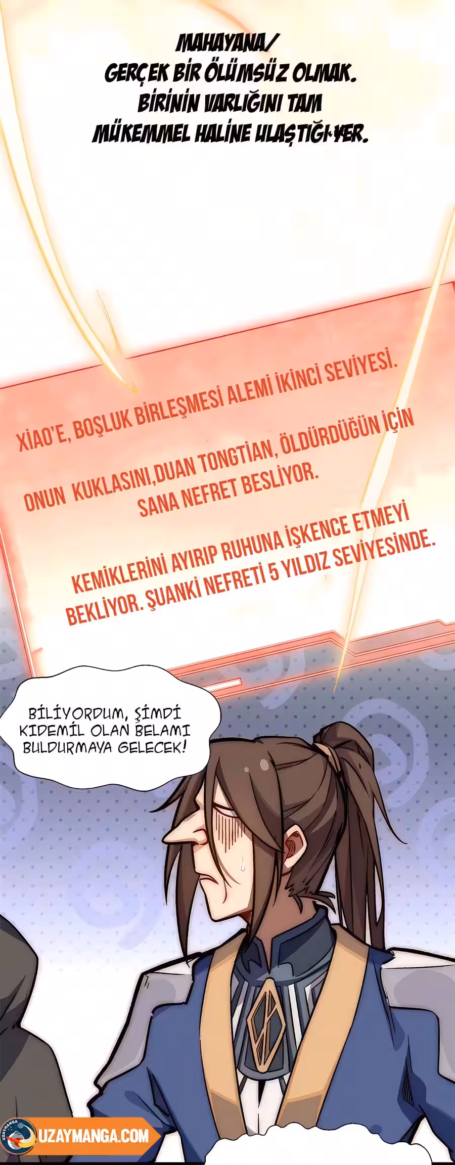 Sayfa 4 — Bölüm 34 — Kaderin Zirve Noktası